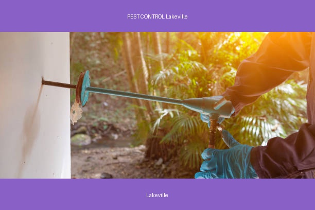 PEST CONTROL Lakeville
